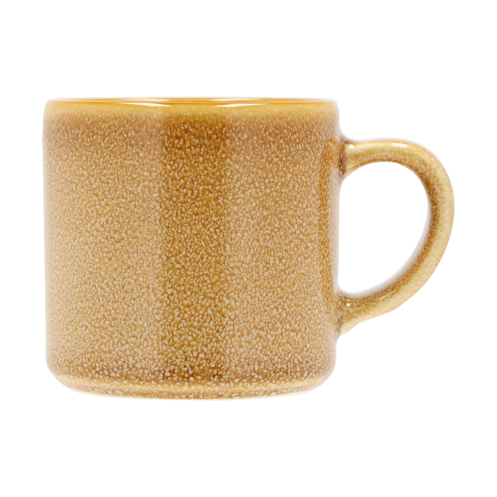 Iris mugg med öra 40 cl, Amber