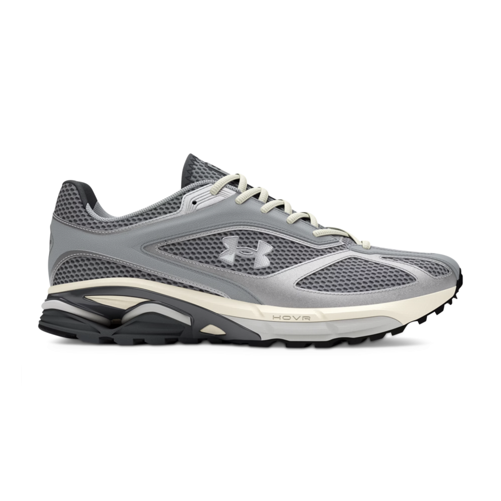 SKO APPARITION UNDER ARMOUR GRÅ 45
