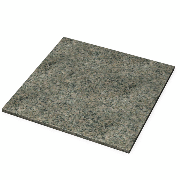 GOLVPLATTA BENDERS BOHUS FINSLIPAD RÖD, 305X305X10MM
