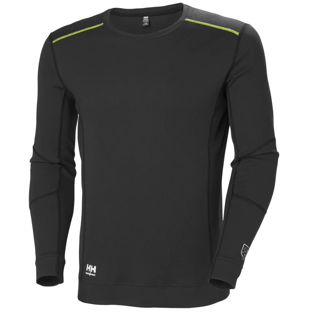 Helly Hansen Workwear Fyre 75249-950 Undertröja mörkgrå 2XL