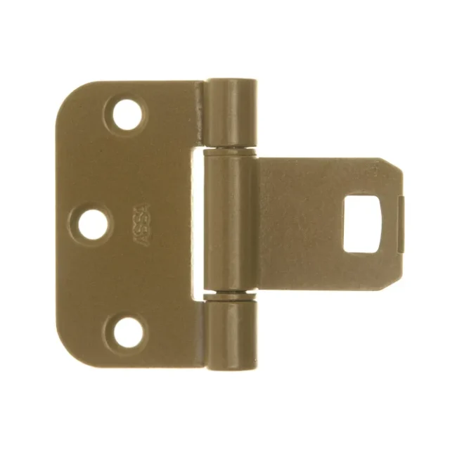 ASSA 6540 Gångjärn 2-pack Guld