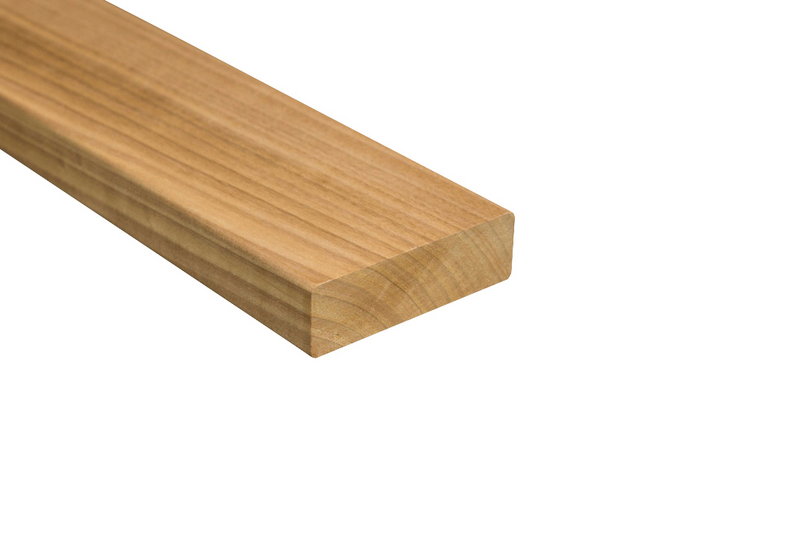 BASTULAV STANDWOOD ASP 28X90X2400 SHP THERMO 4ST