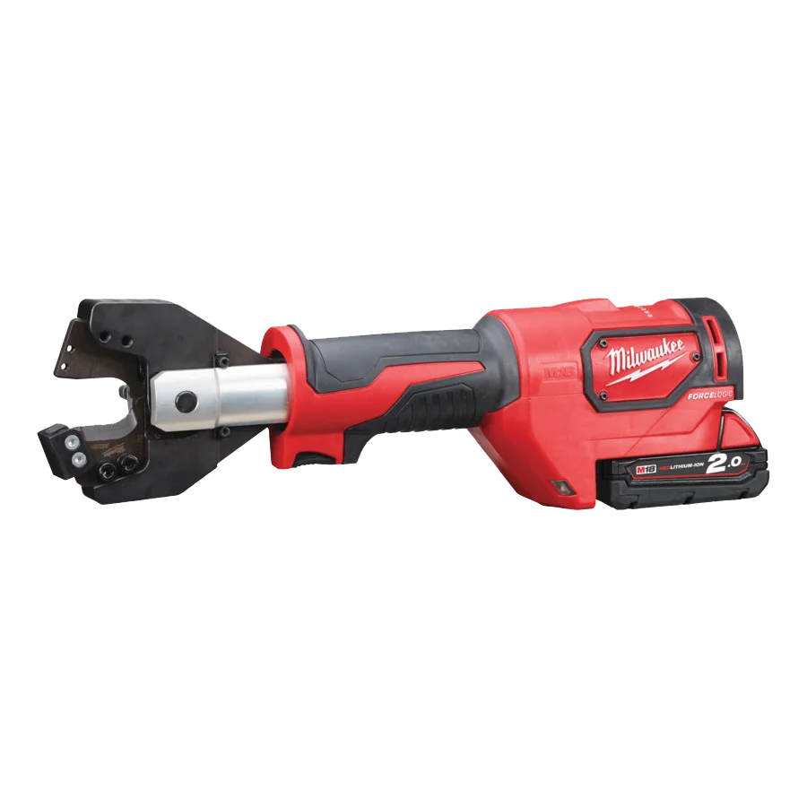 Milwaukee M18 ONE HCC-201C ACSR SET Kabelsax med batteri och laddare