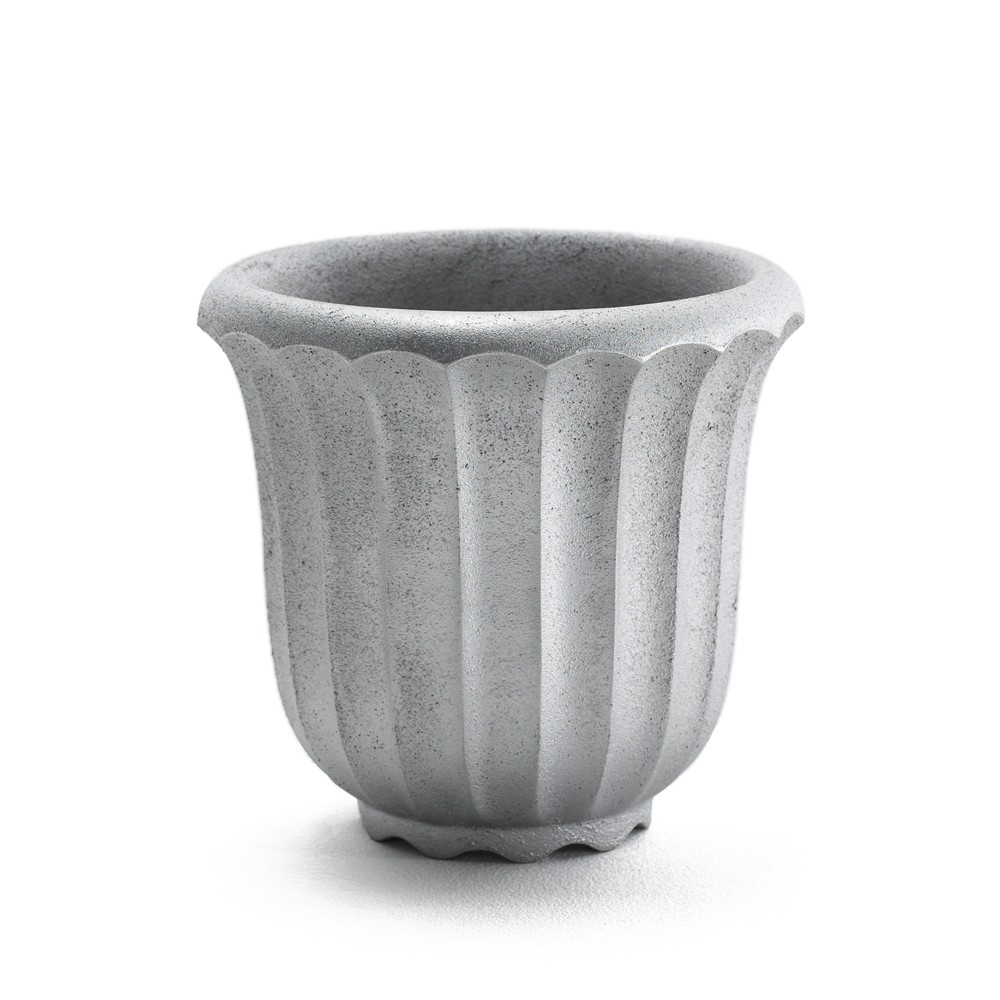 Kruka Ø26 cm, Aluminium