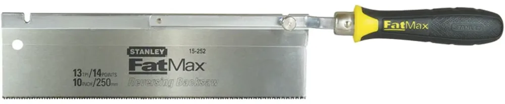 STANLEY FatMax 0-15-252 Japansåg vändbar