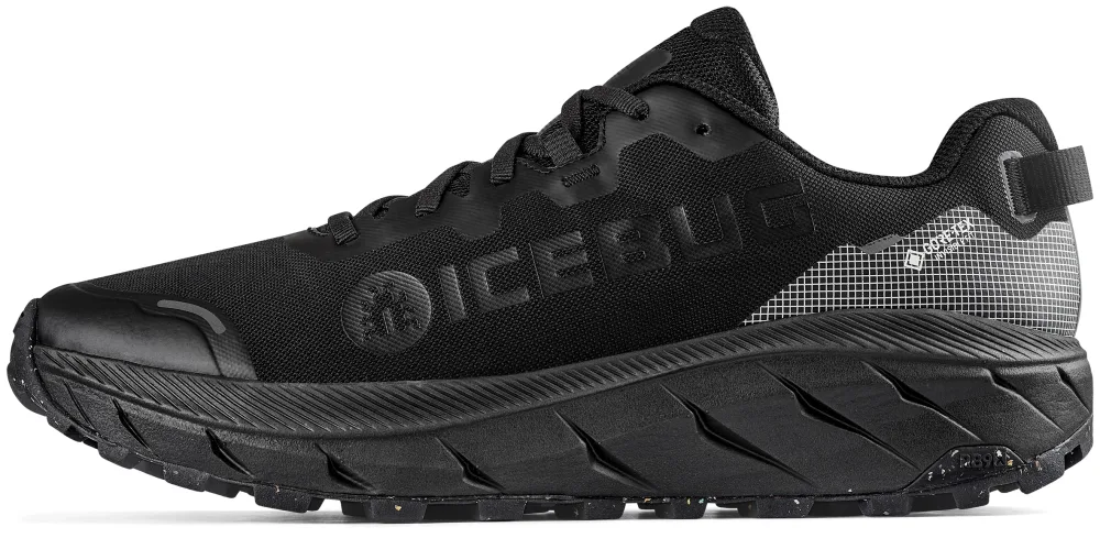 Icebug Arcus 2 RB9X GTX Yrkessko svart, GORE-TEX 45
