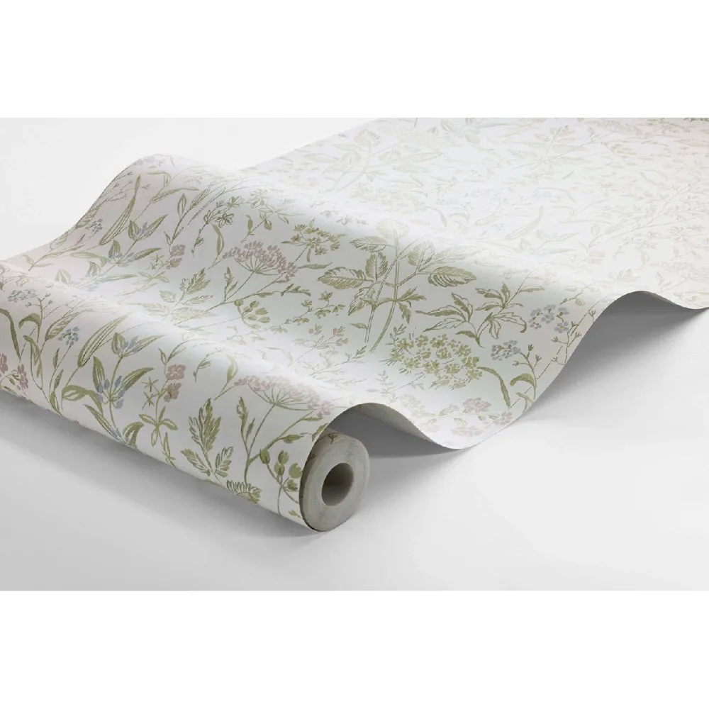 Tapet Borosan Hem Emil 38734 Multi Blommig - Bild 3
