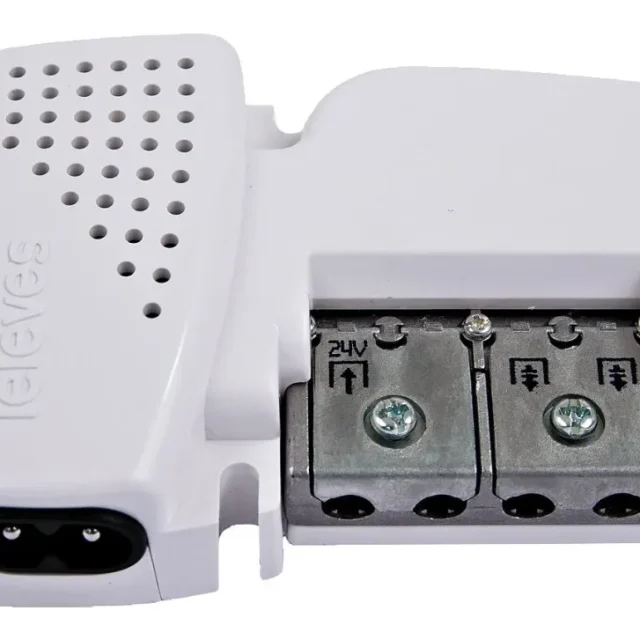 Televes PicoKom Nätdel 24 V, 130 mA