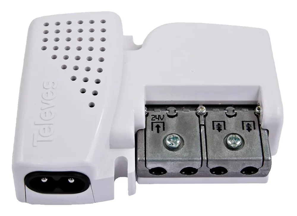 Televes PicoKom Nätdel 24 V, 130 mA