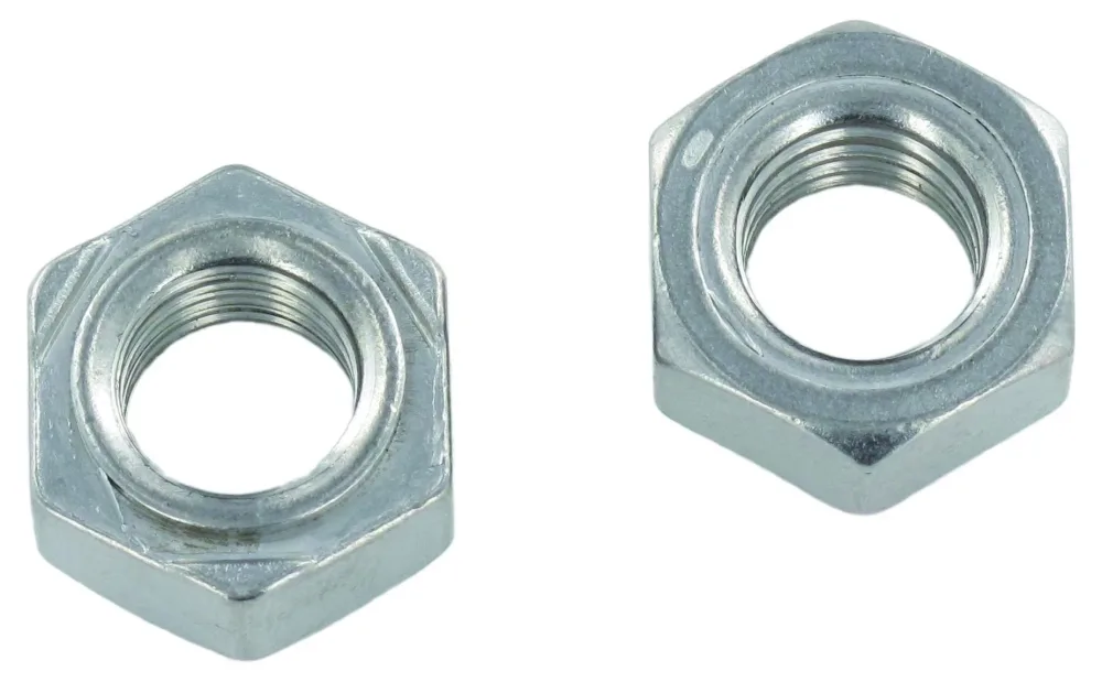 Schäfer & Peters 0929216 Svetsmutter rostfri A2, DIN 929 M16-gänga, 50-pack - Bild 2