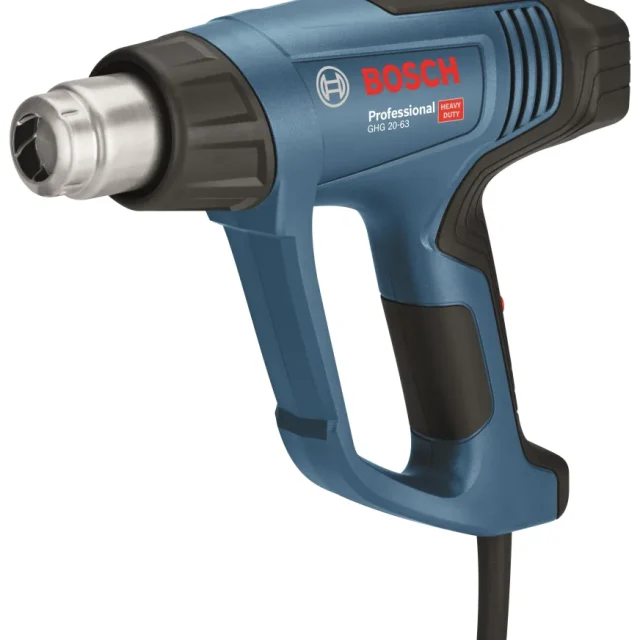 Bosch GHG 20-63 Varmluftpistol 2000 W, med väska