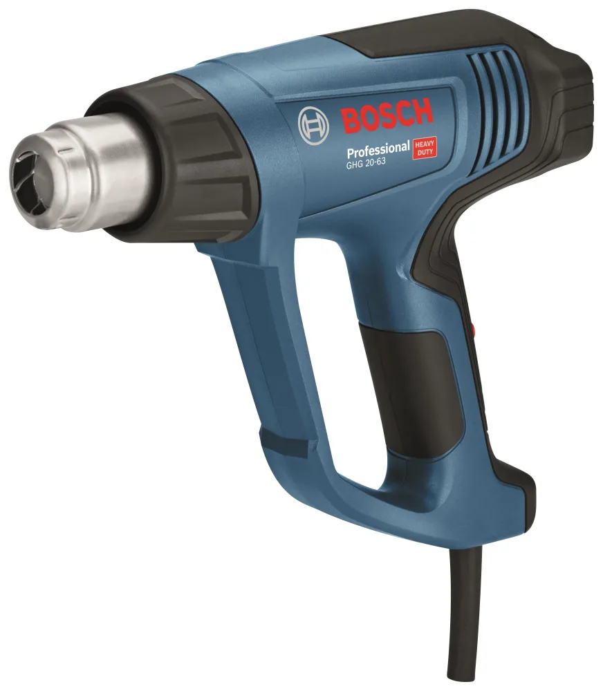 Bosch GHG 20-63 Varmluftpistol 2000 W, med väska