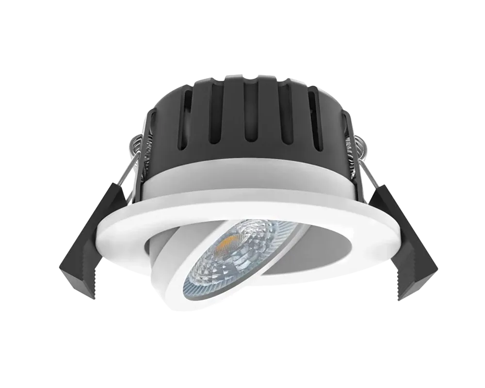Westal WLD-FR72 Flex Downlight 7 W, 650 lm Svart
