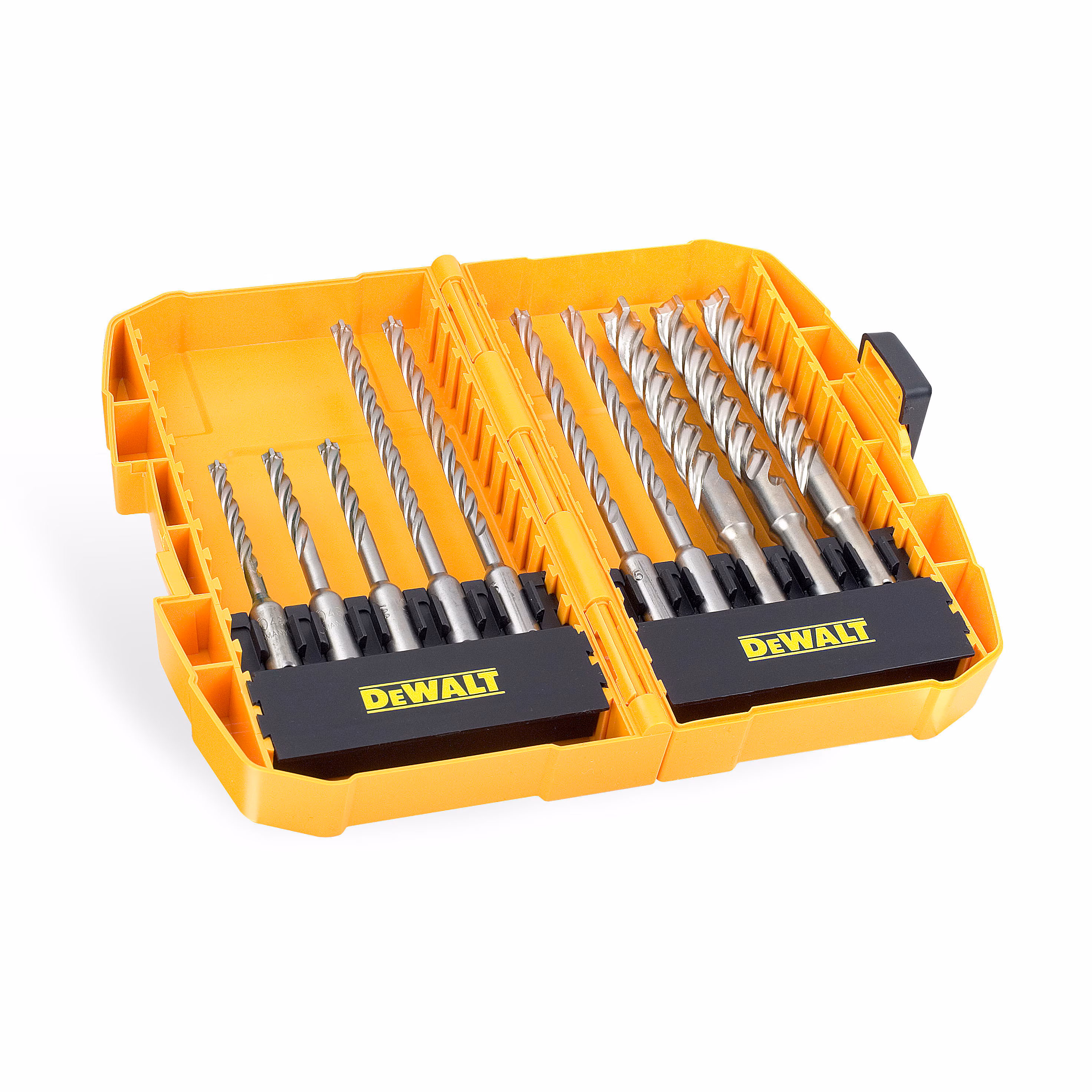Kjøp Dewalt Hammerborr SDS-plus, DT8976-QZ, 7 deler