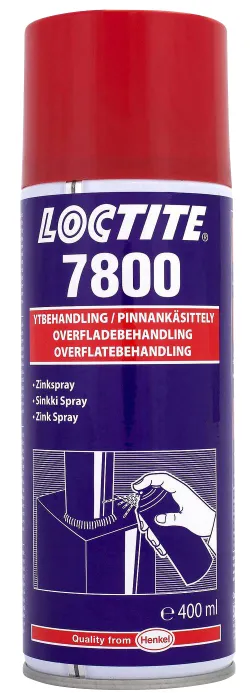 LOCTITE SF 7800 400ML SFDN