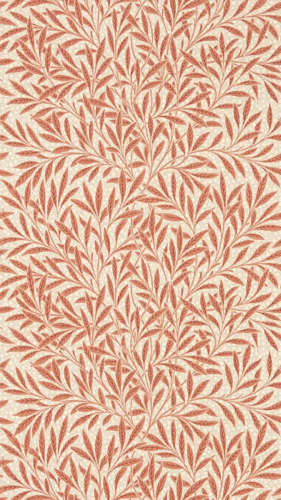 Morris & Co - Emerys Willow Chrysanthe Emery Walkers House Wall