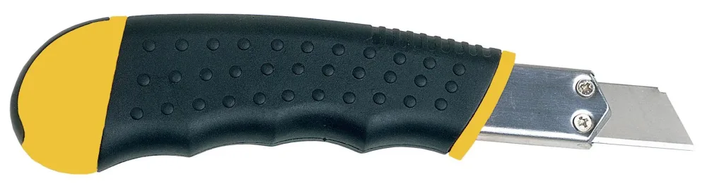 Ironside 127007 Brytbladskniv med 6 st 18 mm blad