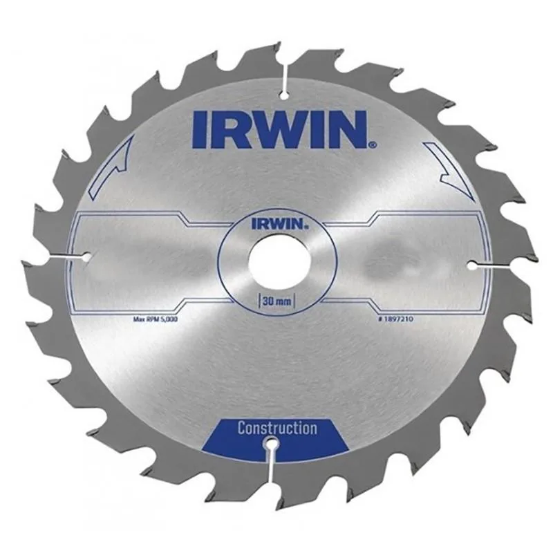 Irwin 1897090 Sågklinga Ø150 mm, 30T