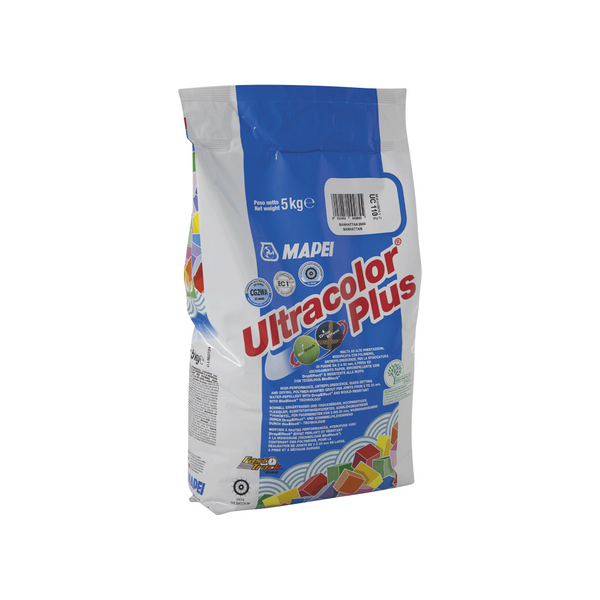 FOGMASSA MAPEI 119 ULTRACOLOR PLUS, LONDON GREY
