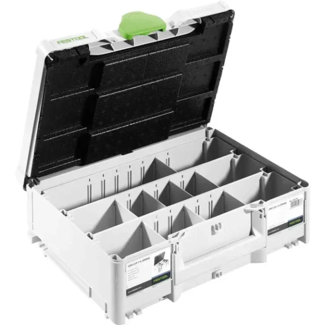 Festool SORT-SYS3 M 137 DOMINO Sortimentlåda för DF 500 och DF 700