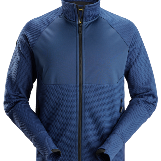JACKA SNICKERS WORKWEAR 8404 DEEP BLUE XL, MELLANLAGER FW