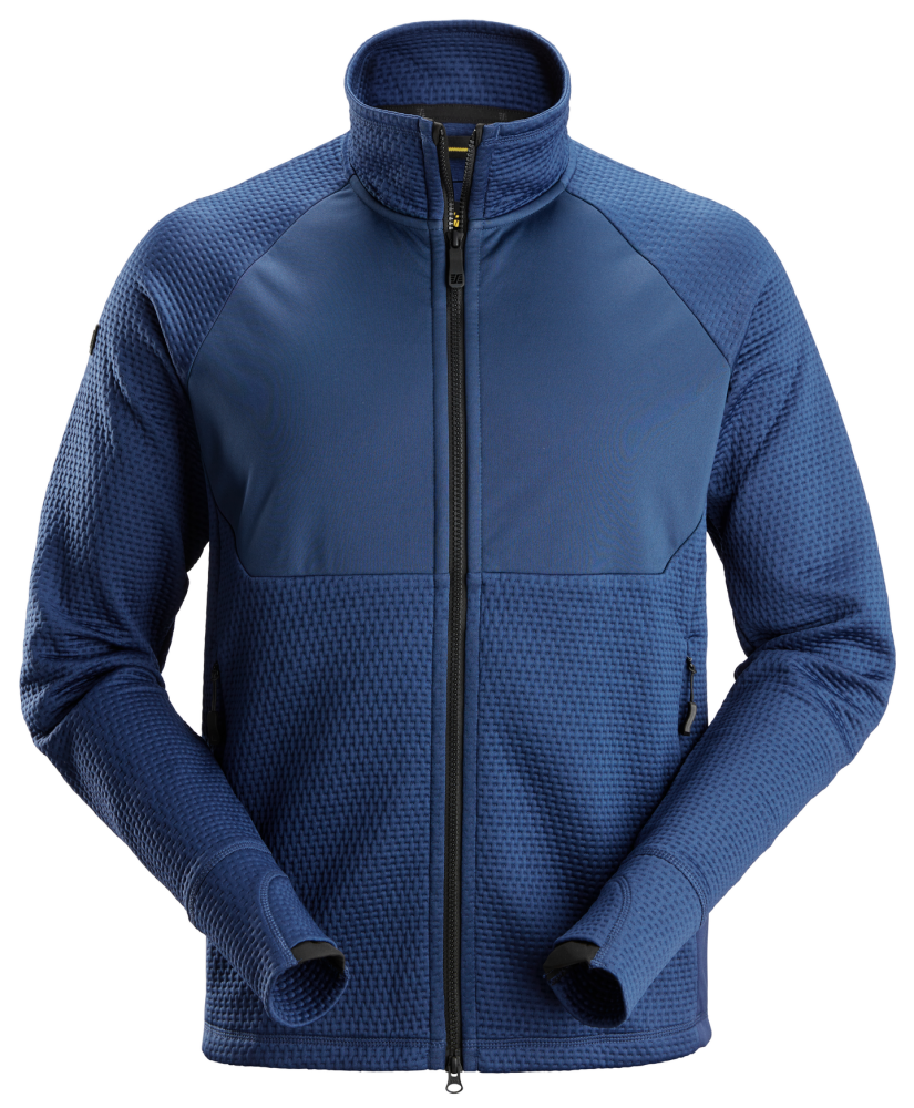 JACKA SNICKERS WORKWEAR 8404 DEEP BLUE XL, MELLANLAGER FW