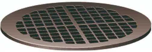 Gustavsberg Rörsystem 7135510V Sil 163 mm, utan urtag