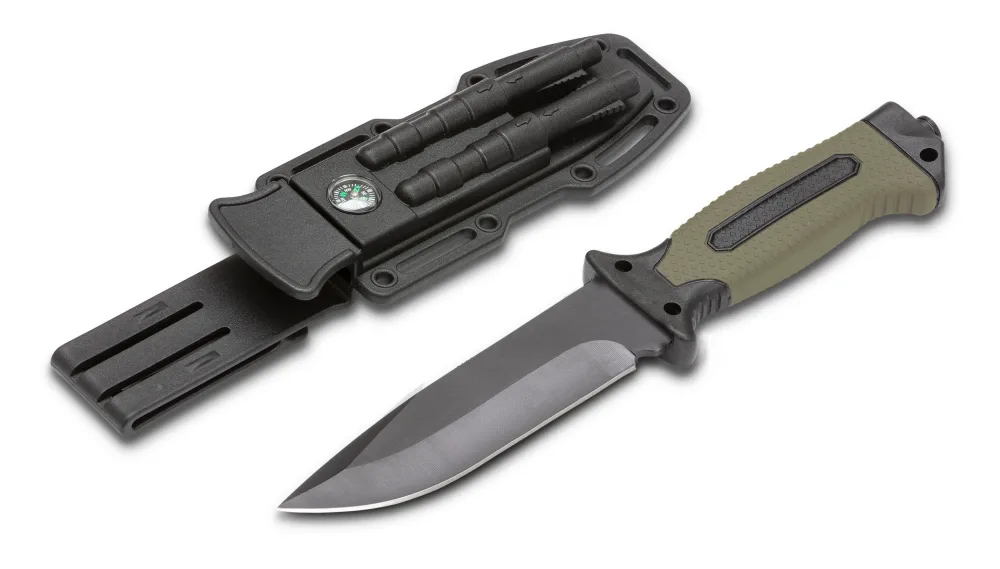 BRIV Survivor SS420 Jaktkniv 270 mm
