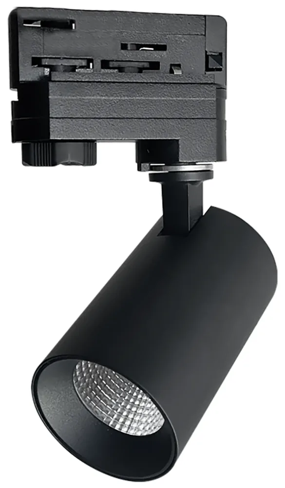 Westal WLT Mini Spotlight Ø46 mm, 8 W, aluminium vit, 3000 K - Bild 2