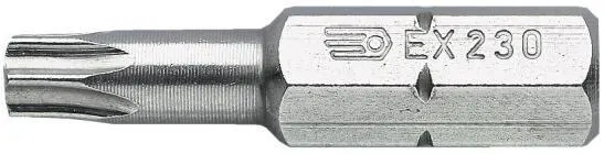 Facom EX.227 Bits 5/16", TORX T27, 25 mm