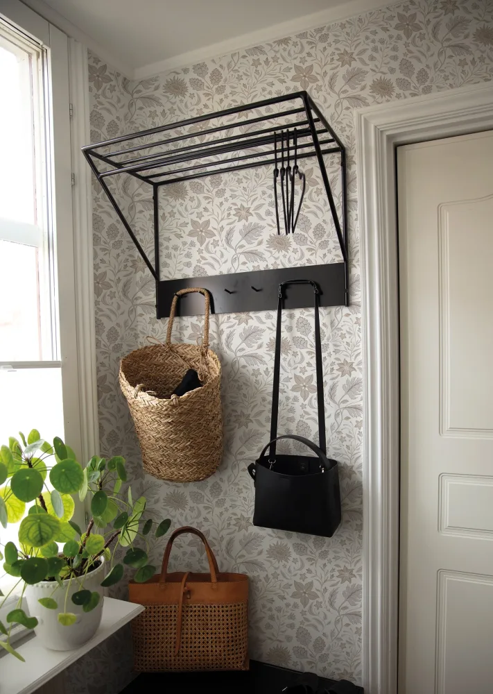 Fiona Walldesign Home NW 200603 Tapet Meadow Vit/multi
