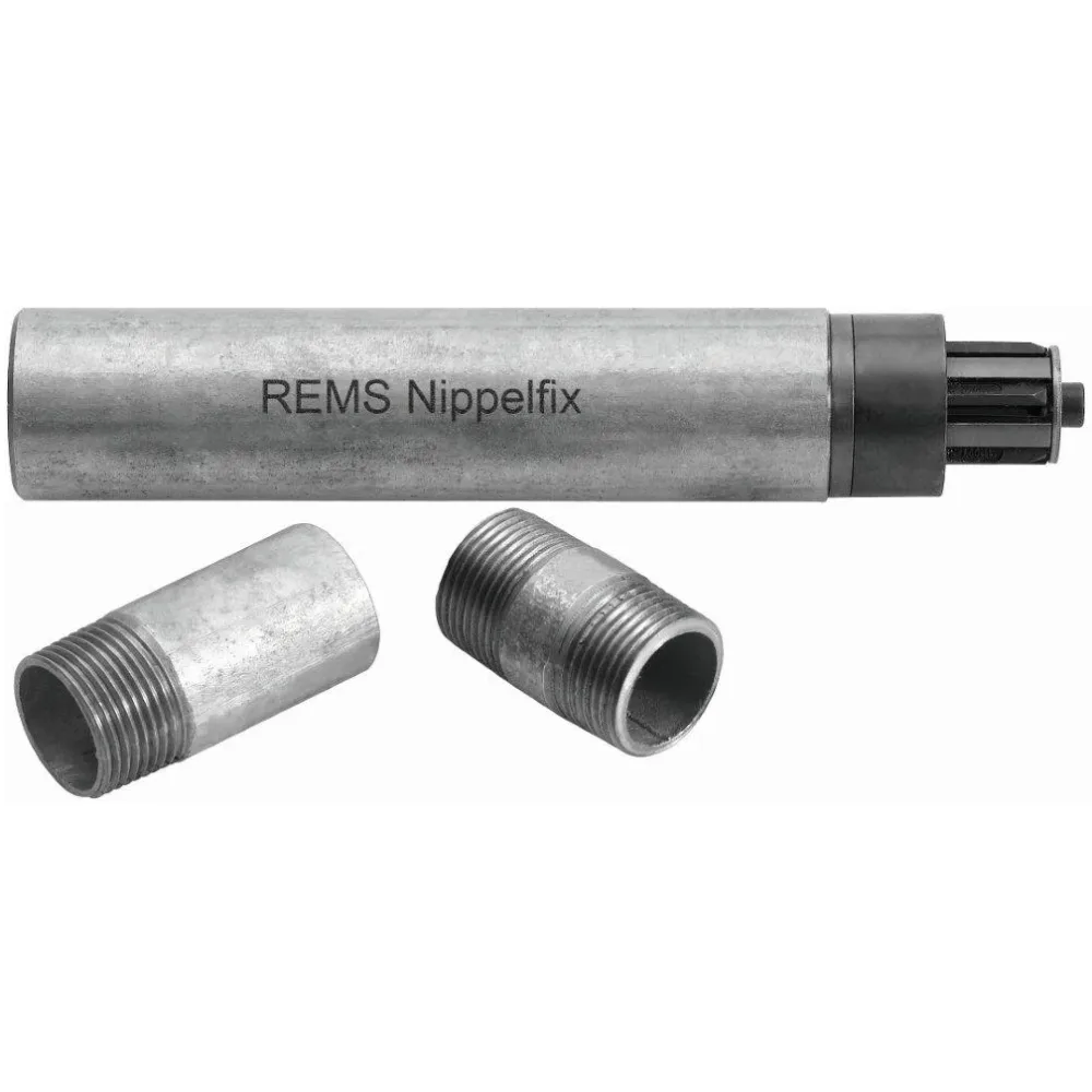 REMS Nippelfix Nippelhållare automatisk 3"