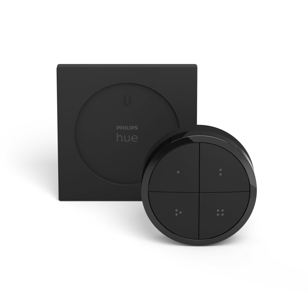 Kjøp Philips Hue Strømbryter HUE, svart