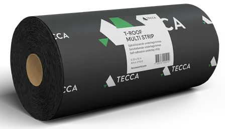 TECCA T-Roof Multi Strip Underlagsremsa 0,5 x 15 m