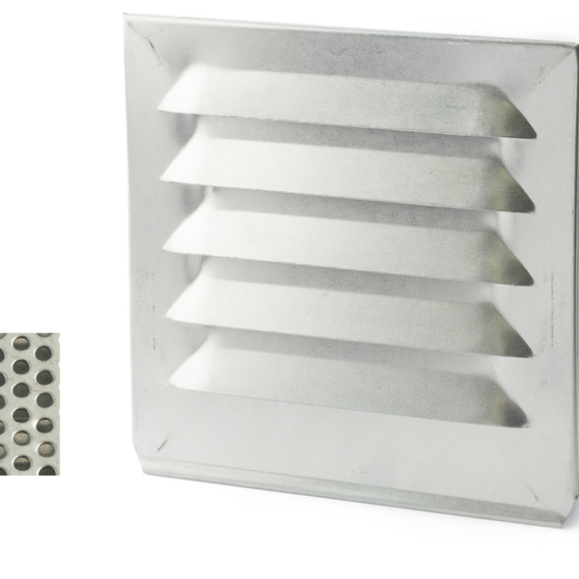 VENTILGALLER HABO 33 MUSSÄKER EFZ 125X125MM
