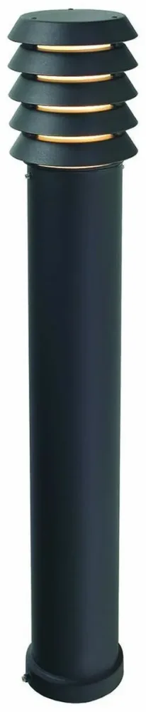 Norlys 1479B Pollare 850 mm, 3000K, IP65 Svart - Bild 2