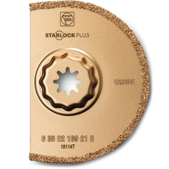Fein 456965 Segmentsågblad 90mm, Eggbredd 2,2mm 1-pack - Bild 2