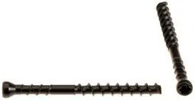 Camo Edge 316 Stainless Steel 345239S Trallskruv rostfri, A4 60x4,2 mm, 1750-pack