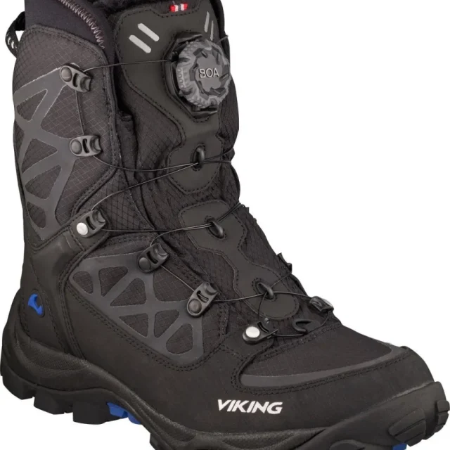 Viking Footwear Constrictor III Yrkeskänga svart, BOA 39