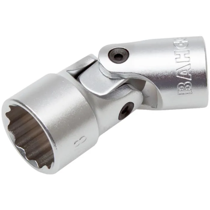 Bahco A7410DZ-5/8 Tolvkanthylsa 3/8", ledad, tum 5/8" - Bild 2