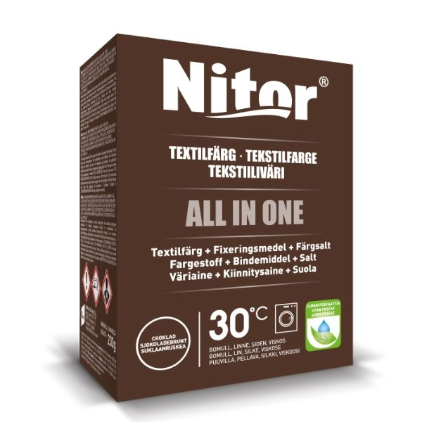 CHOKLAD NITOR MINI ALL IN ONE 230G
