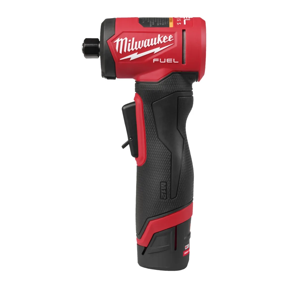Milwaukee M12 FDGA2-522B Rakslip med batteri och laddare
