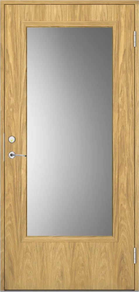 Swedoor Eufrat Ytterdörr ek 888x2080 mm