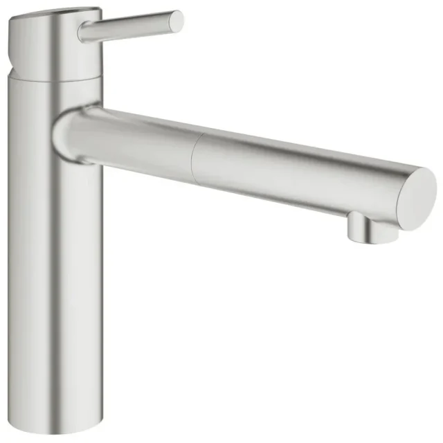 Grohe Concetto Köksblandare SuperSteel