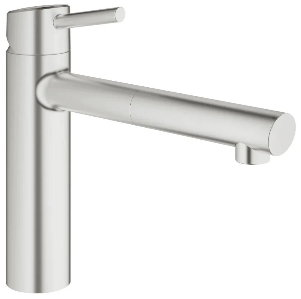 Grohe Concetto Köksblandare SuperSteel
