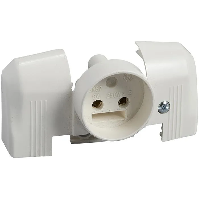 Schneider Electric 189513100 Lamputtag 2-pol, för sladdmontage