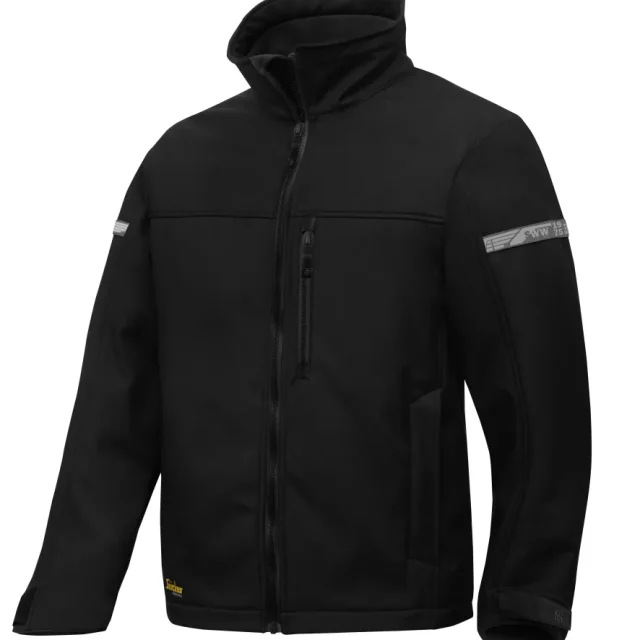 Snickers Workwear 1200 AllroundWork Softshelljacka marinblå Marinblå