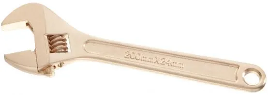 Facom 113A.15SR Skiftnyckel metrisk, gnistfri 375 mm - Bild 2