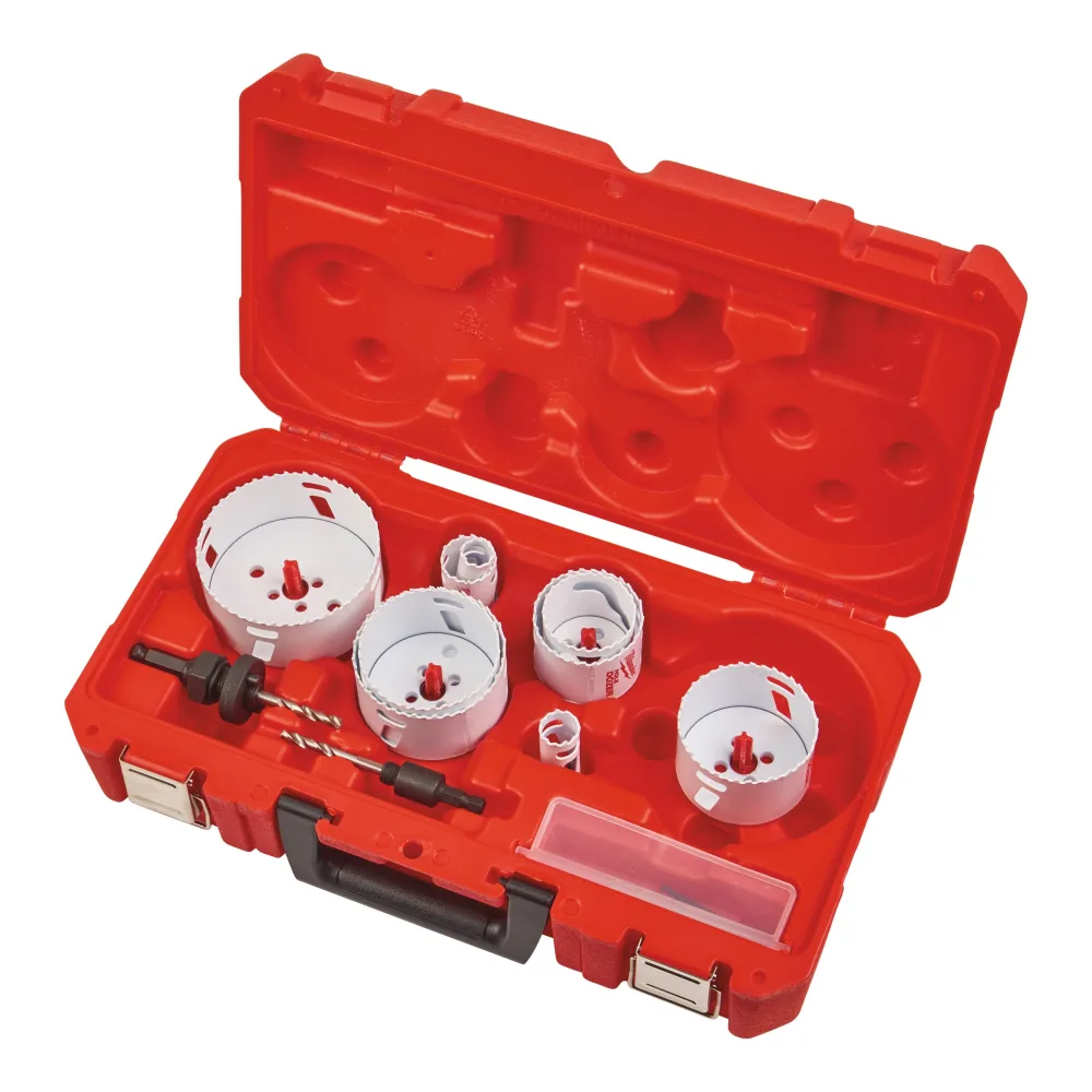 Milwaukee 4932451547 Hålsågsats