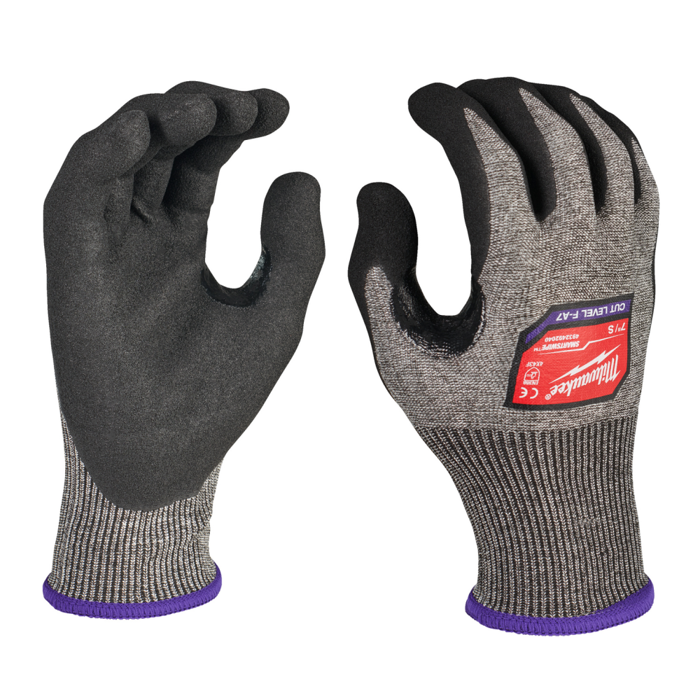 HANDSKE MILWAUKEE SKÄRSKYDD F - L/9